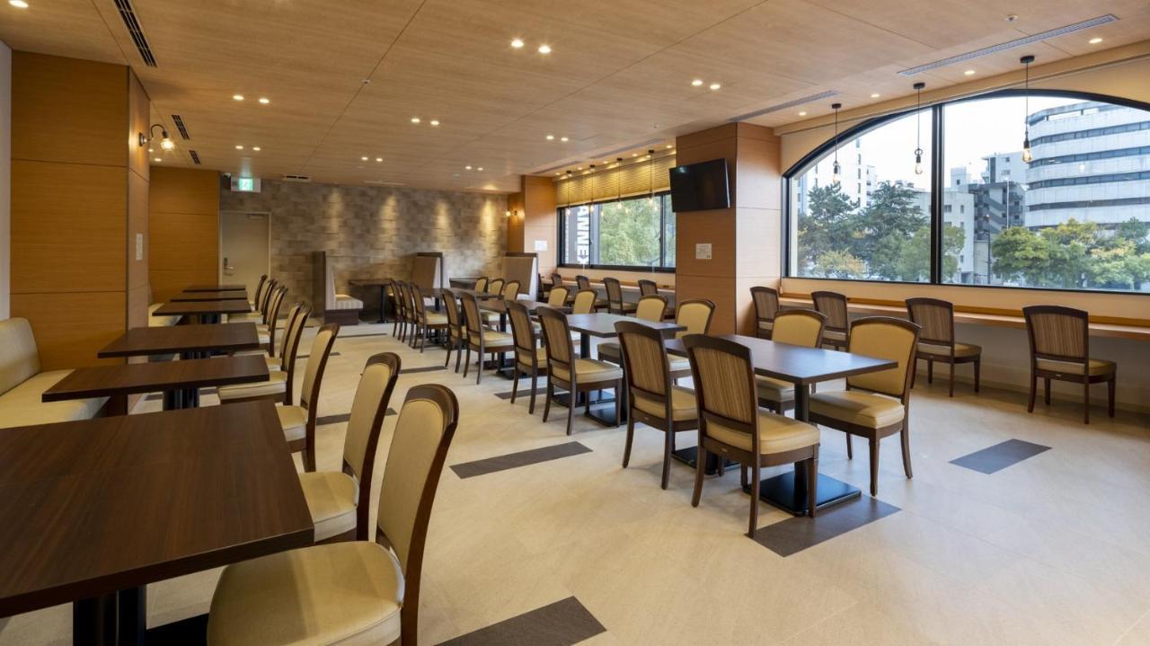 Dormy Inn Hiroshima Annex ภายนอก รูปภาพ